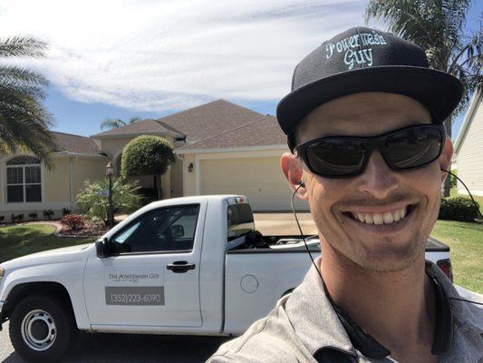 Clean homes make me smile!!!