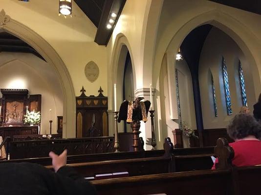 St. Chrysostom's Episcopal Church