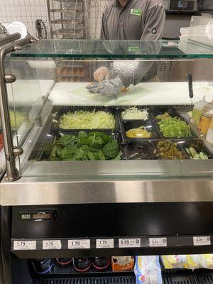 Great service at 7:30am lol