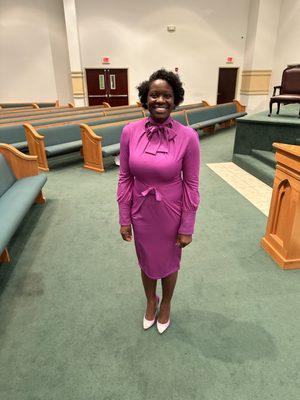 Delicate Woman Ministries