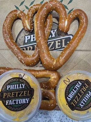 Philly Pretzel Factory