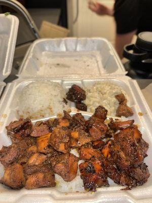 Hawaiian Bros Island Grill