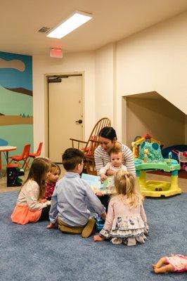 Orangeburg Ave Baptist Church