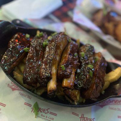 Sticky Ribs