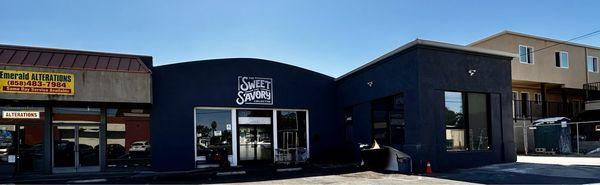 Sweet & Savory Gourmet