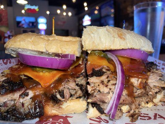 Sassy's BBQ and Grill