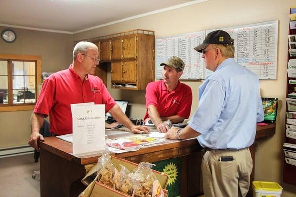 AgVenture Feed and Seed