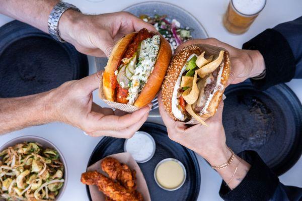 Roam Artisan Burgers