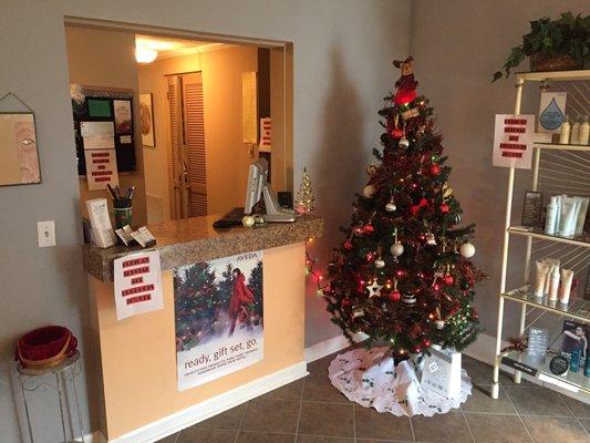 Essentials Salon & Spa