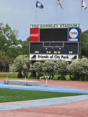 Tad Gormley Stadium