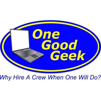 One Good Geek