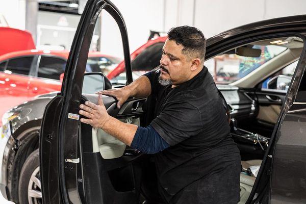 Silver Lining Collision