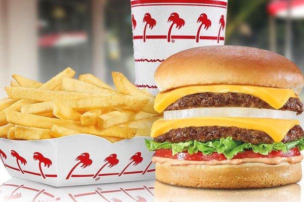 In-N-Out!