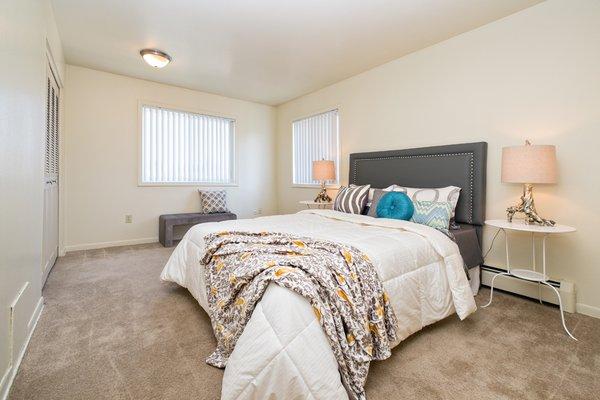 Carriage Green Apartments