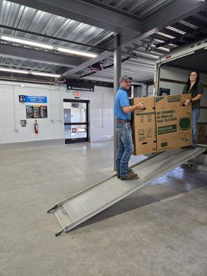 U-Haul Moving & Storage of Carlsbad