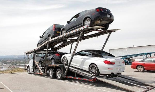 El Paso Car Transport