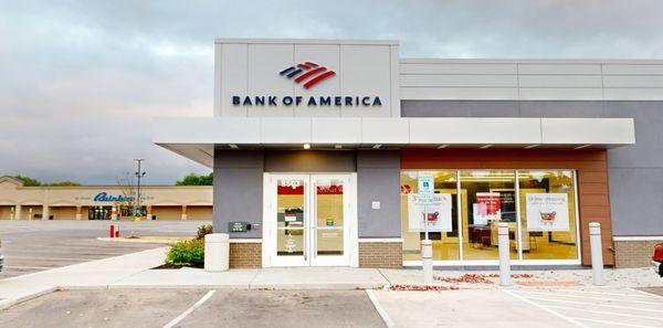 Bank of America Financial Center