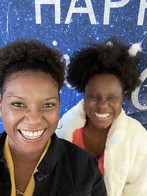 Luxuriously Natural Hair Care