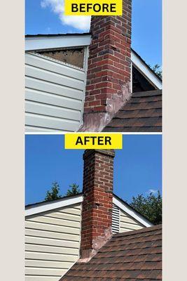 Siding repair