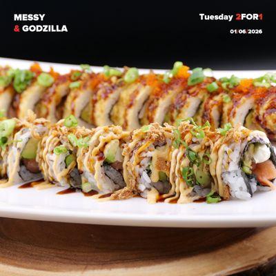 Momiji Sushi Bar & Restaurant