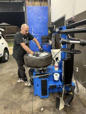 Prime Tires & Auto Care