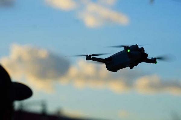 Aerial Drone Footage