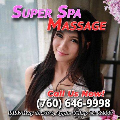 Super Spa Massage