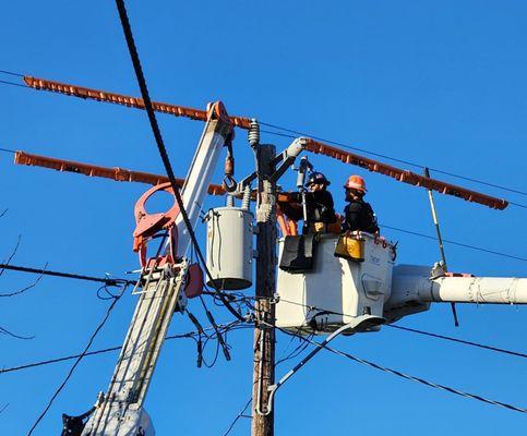 Alameda Municipal Power