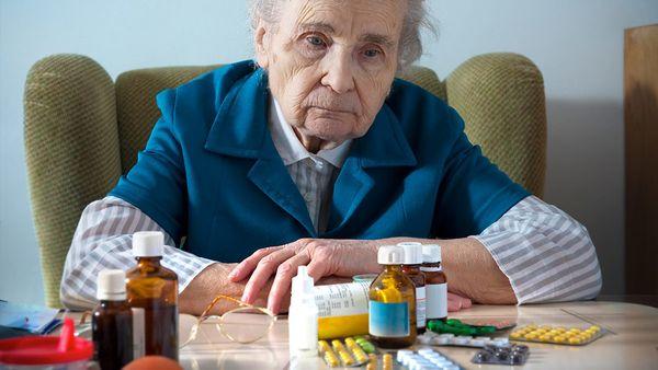 senior multi-dose packaging available for home bound seniors covered by Medicare for qualified patients just call us