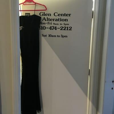 Glen Center Alterations By Mitra