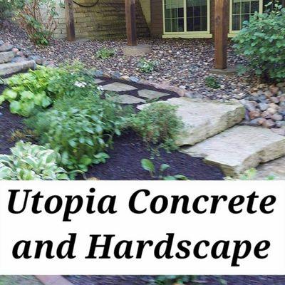 Utopia Concrete and Hardscape