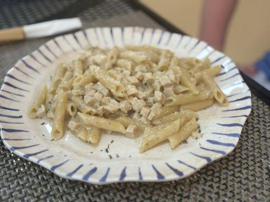 Italian restaurant Express Tin Top