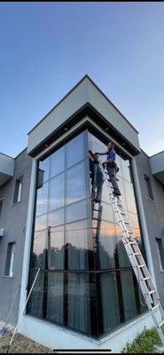 Mannys Window Washing