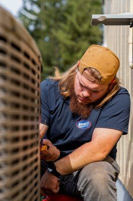 Mercurio's Heating & Air Conditioning