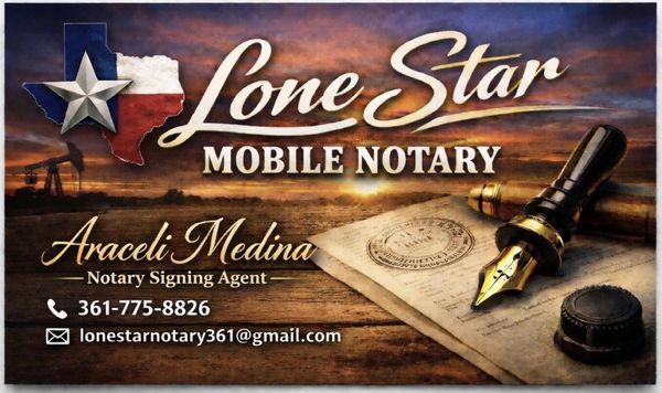 Lone Star Mobile Notary
