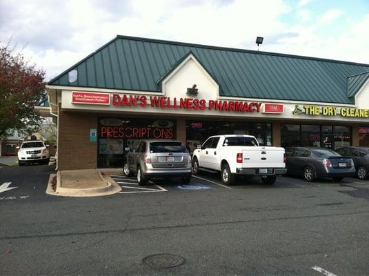 Dan's Wellness Pharmacy