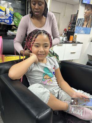 Mah African Hair Braiding