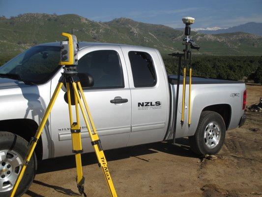 Neil Zerlang Land Surveyor