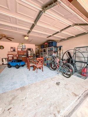 Crystal Aura Organizing