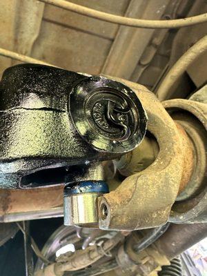 Drive Line Services of Or