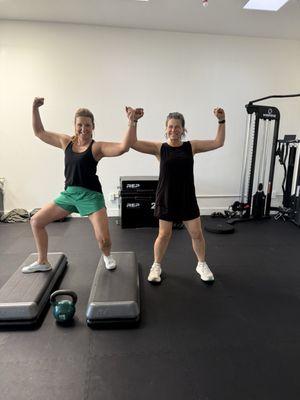 Fit 2 Go Mobile Training