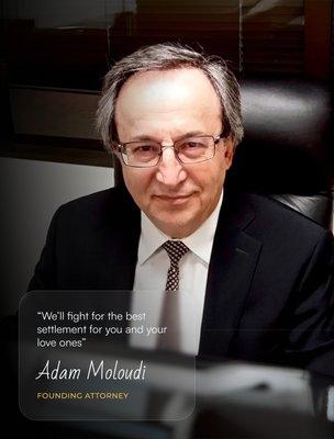 Law Offices of Adam Moloudi