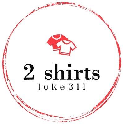 2 Shirts Ministry