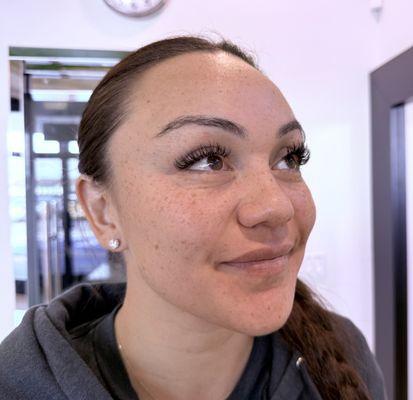 Lucy's Lashes at Orange