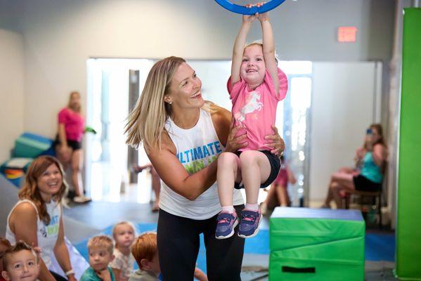 Ultimate Ninjas Academy