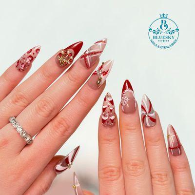 Bluesky Nail & Eyelashes