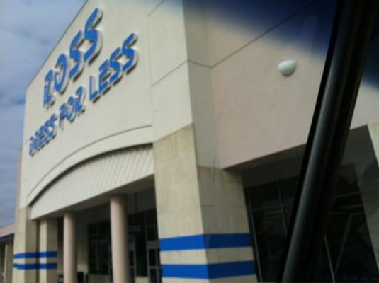 Ross Dress for Less