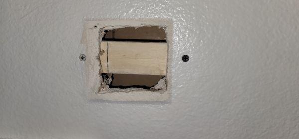Drywall Repair