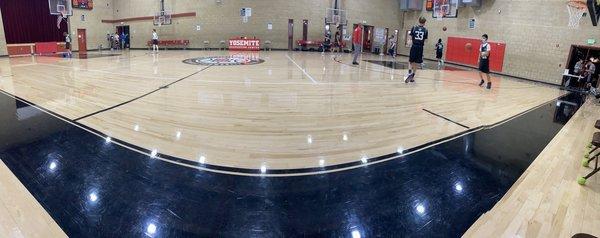 Yosemite Recreation Center