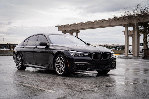 Platinum Limousine Service